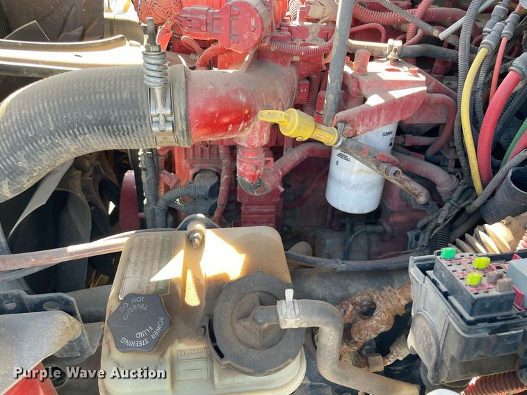 image for item DN3177 2012 Freightliner Business Class M2  bucket truck