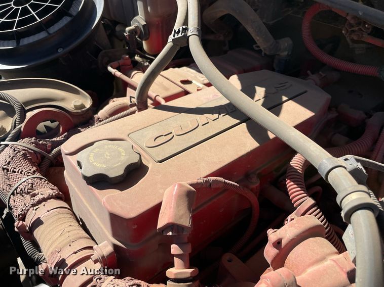 image for item DN3177 2012 Freightliner Business Class M2  bucket truck