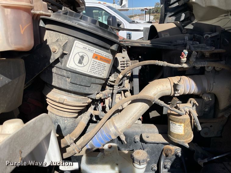 image for item DN3177 2012 Freightliner Business Class M2  bucket truck