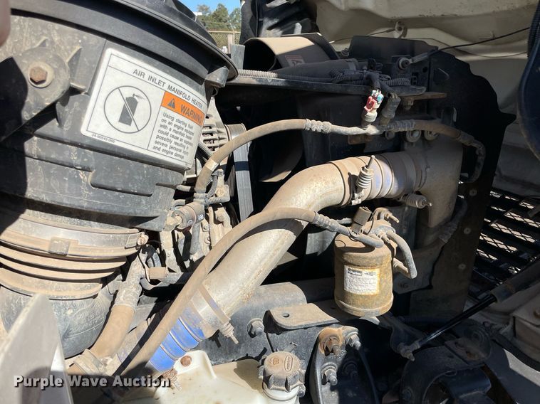 image for item DN3177 2012 Freightliner Business Class M2  bucket truck