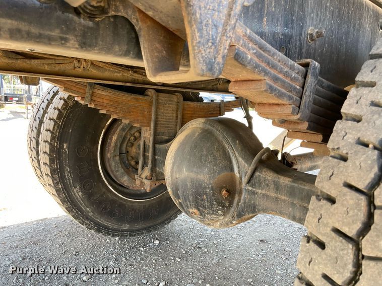 image for item DN3177 2012 Freightliner Business Class M2  bucket truck