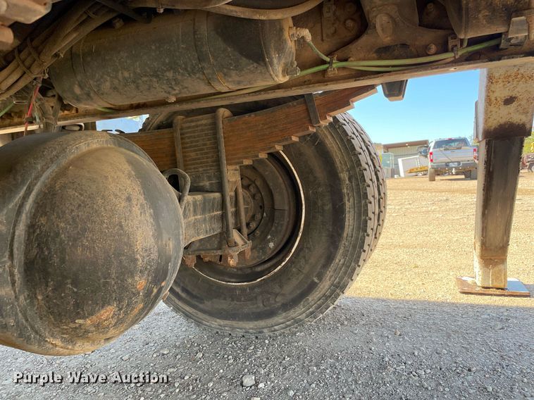 image for item DN3177 2012 Freightliner Business Class M2  bucket truck
