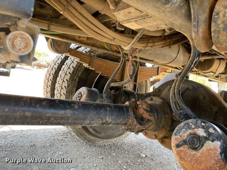 image for item DN3177 2012 Freightliner Business Class M2  bucket truck