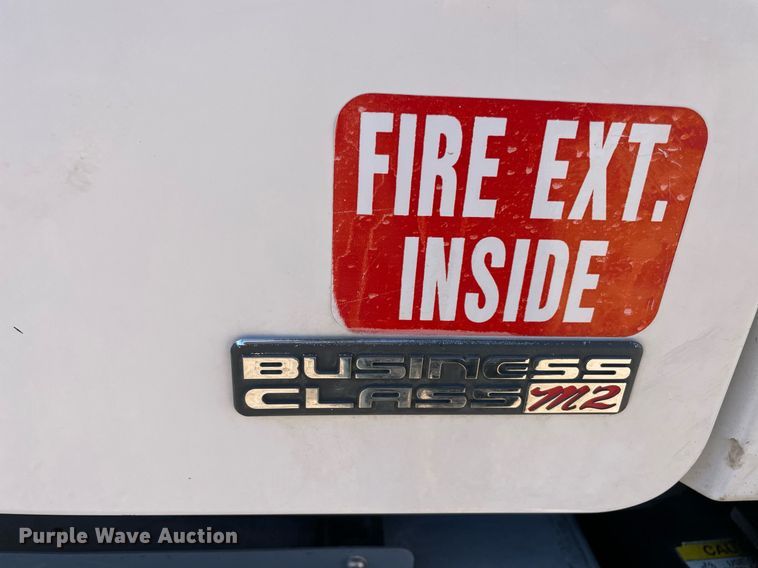 image for item DN3177 2012 Freightliner Business Class M2  bucket truck