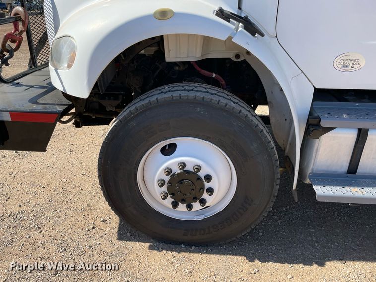 image for item DN3177 2012 Freightliner Business Class M2  bucket truck