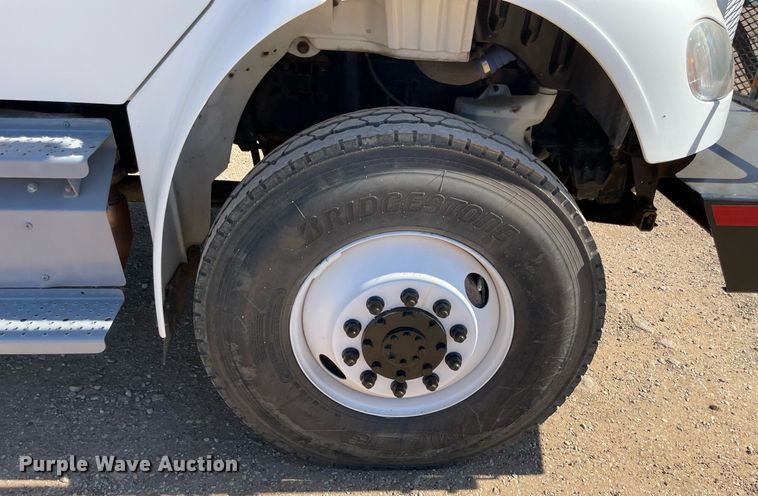 image for item DN3177 2012 Freightliner Business Class M2  bucket truck