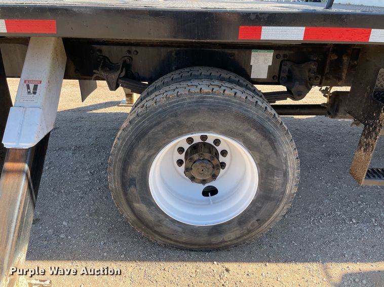 image for item DN3177 2012 Freightliner Business Class M2  bucket truck