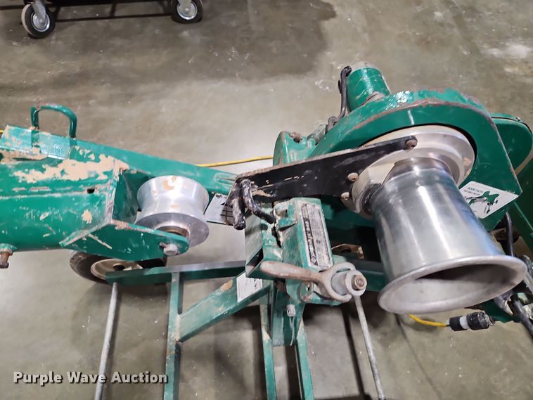 image for item DN7076 Greenlee 640 Tugger  cable puller