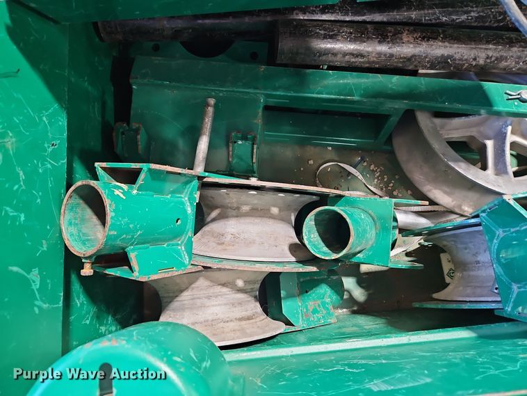 image for item DN7076 Greenlee 640 Tugger  cable puller