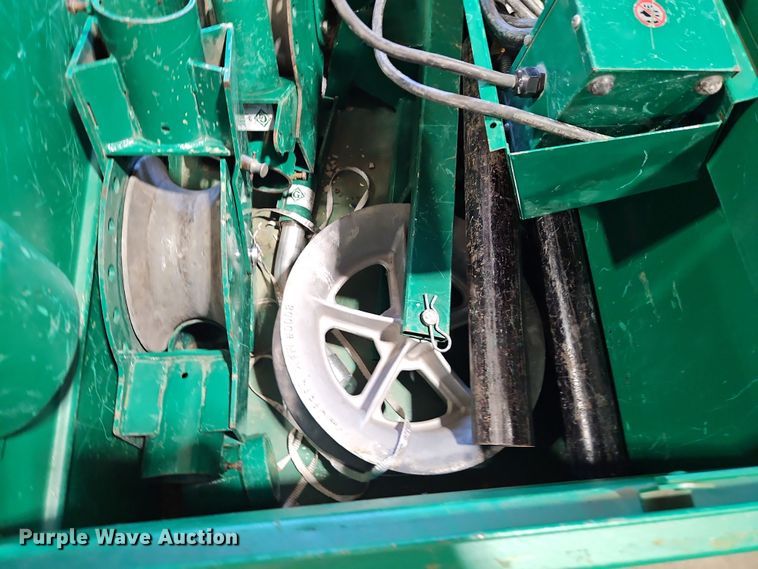 image for item DN7076 Greenlee 640 Tugger  cable puller