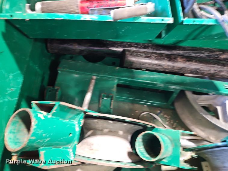 image for item DN7076 Greenlee 640 Tugger  cable puller