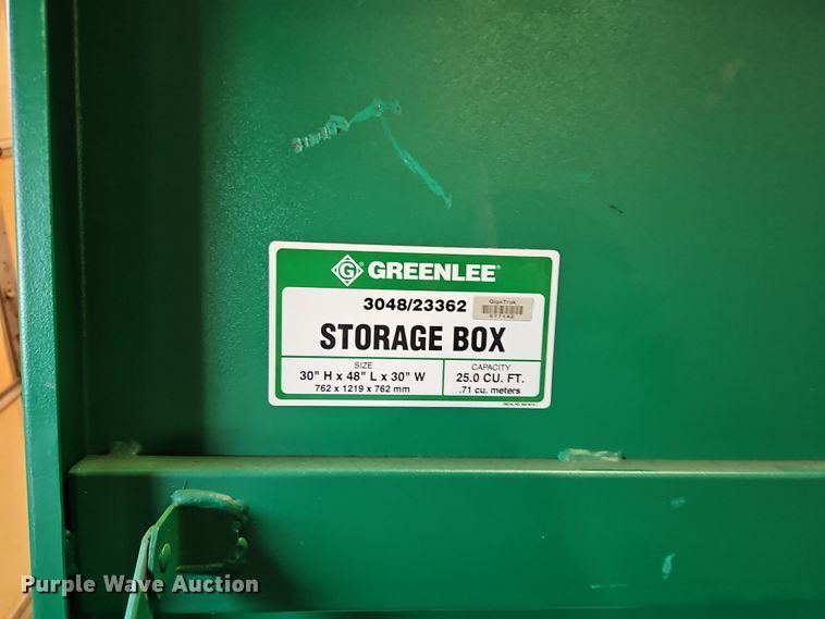 image for item DN7076 Greenlee 640 Tugger  cable puller