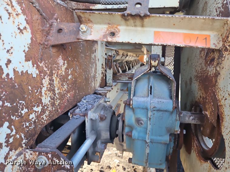 image for item DN7111 Cedarapids  screening plant