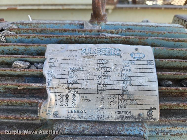 image for item DN7111 Cedarapids  screening plant