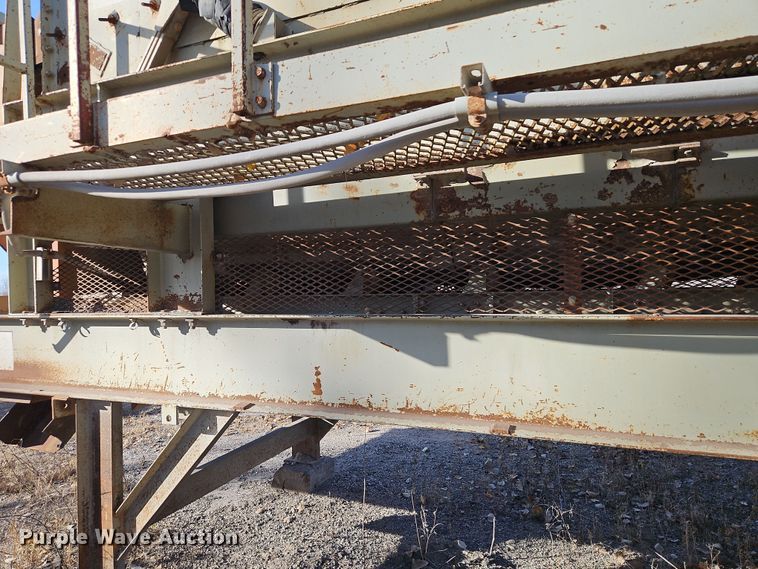 image for item DN7111 Cedarapids  screening plant