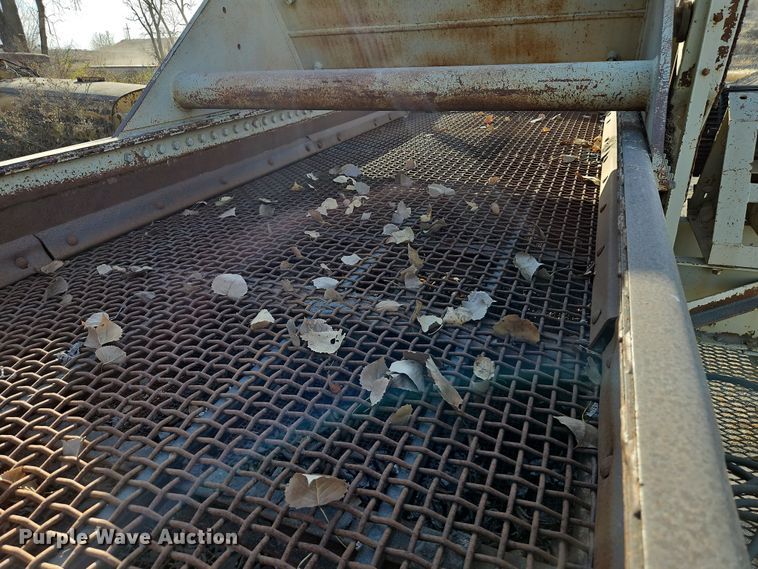 image for item DN7111 Cedarapids  screening plant