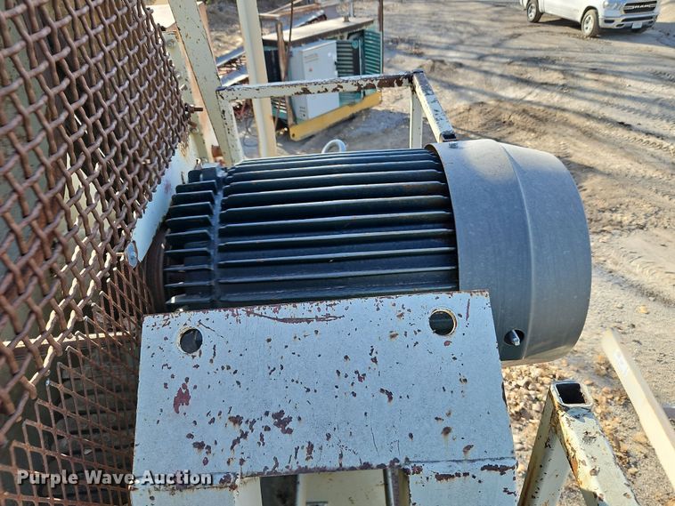 image for item DN7111 Cedarapids  screening plant