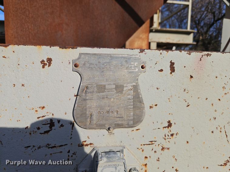 image for item DN7111 Cedarapids  screening plant