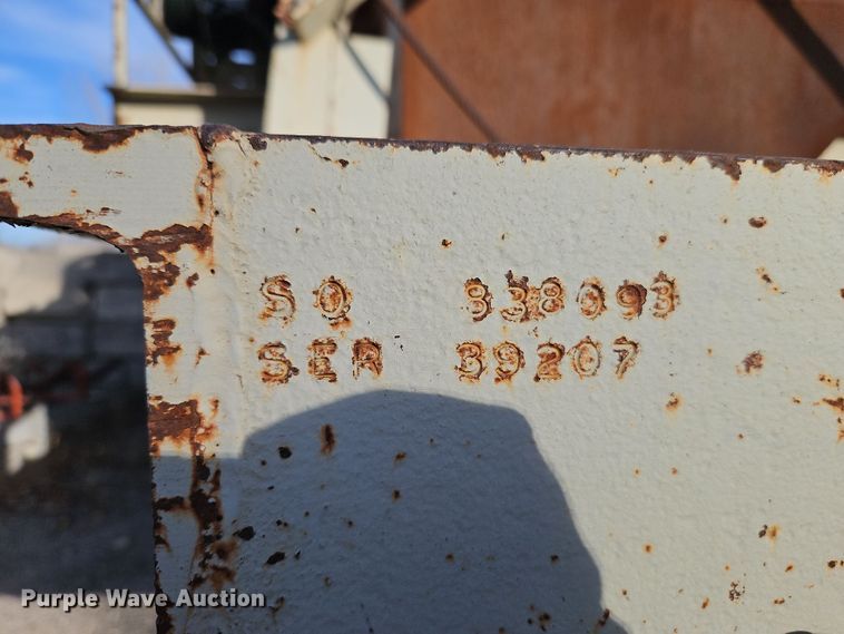 image for item DN7111 Cedarapids  screening plant