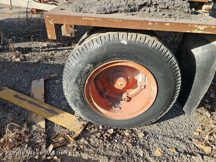 image for item DN7111 Cedarapids  screening plant