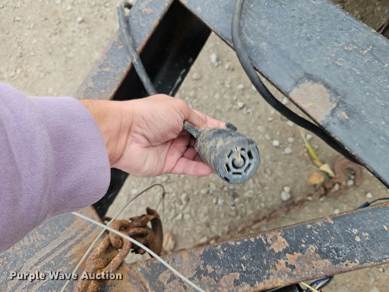 image for item DN7116 2014 Load Trail  equipment trailer