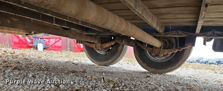 image for item DN7116 2014 Load Trail  equipment trailer