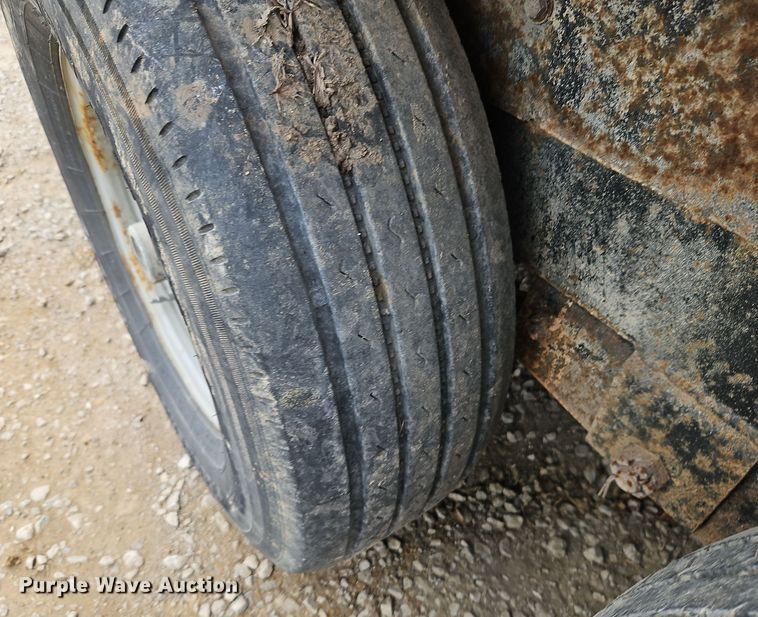 image for item DN7116 2014 Load Trail  equipment trailer