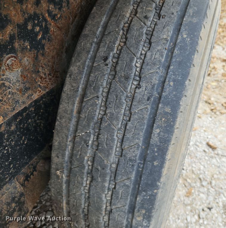 image for item DN7116 2014 Load Trail  equipment trailer