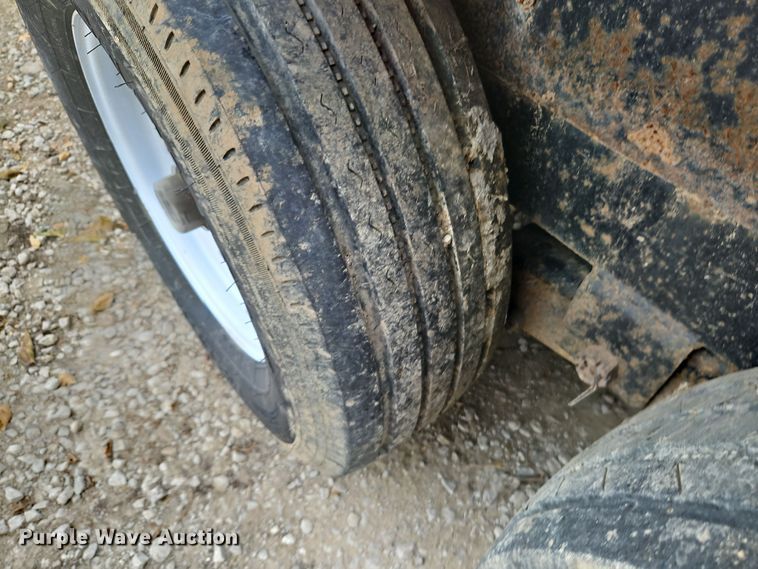 image for item DN7116 2014 Load Trail  equipment trailer