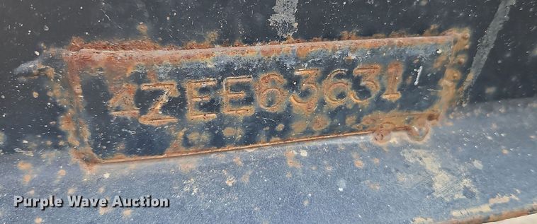 image for item DN7116 2014 Load Trail  equipment trailer