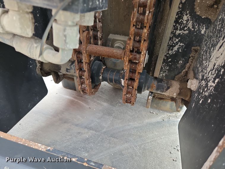 image for item DN7119 2015 Bobcat  skid steer drop hammer