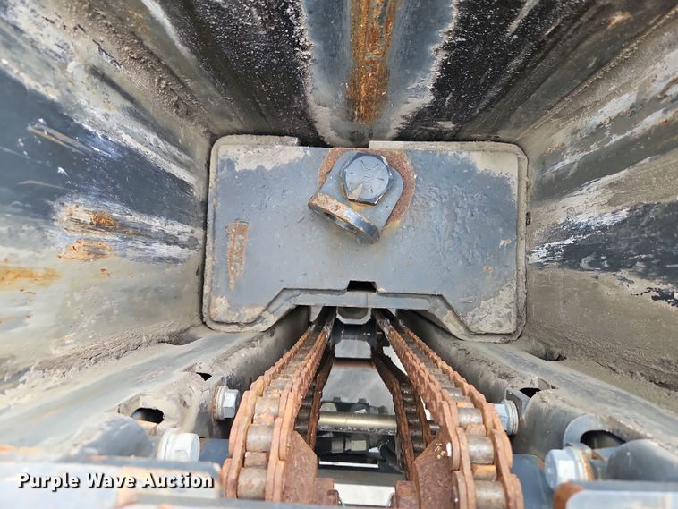 image for item DN7119 2015 Bobcat  skid steer drop hammer