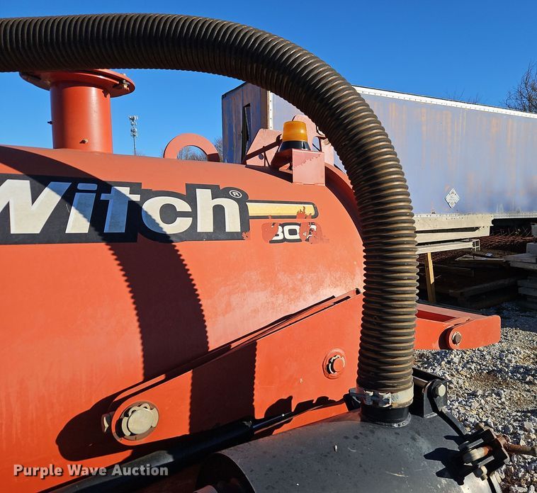 image for item DN7120 2014 Ditch Witch FX30  vacuum excavator