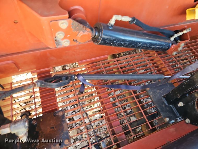 image for item DN7120 2014 Ditch Witch FX30  vacuum excavator