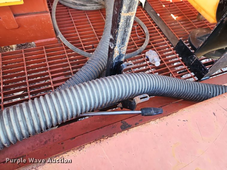 image for item DN7120 2014 Ditch Witch FX30  vacuum excavator