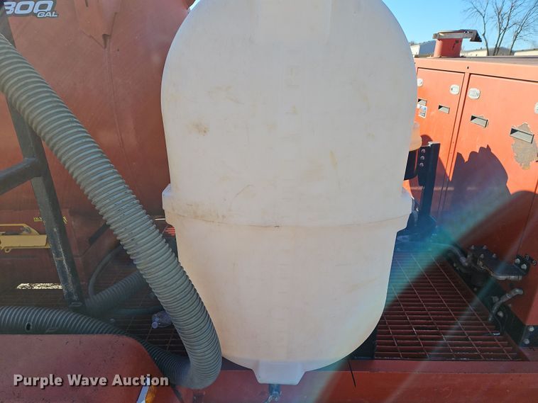 image for item DN7120 2014 Ditch Witch FX30  vacuum excavator