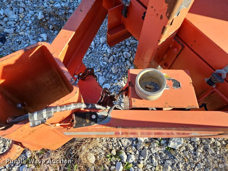 image for item DN7120 2014 Ditch Witch FX30  vacuum excavator