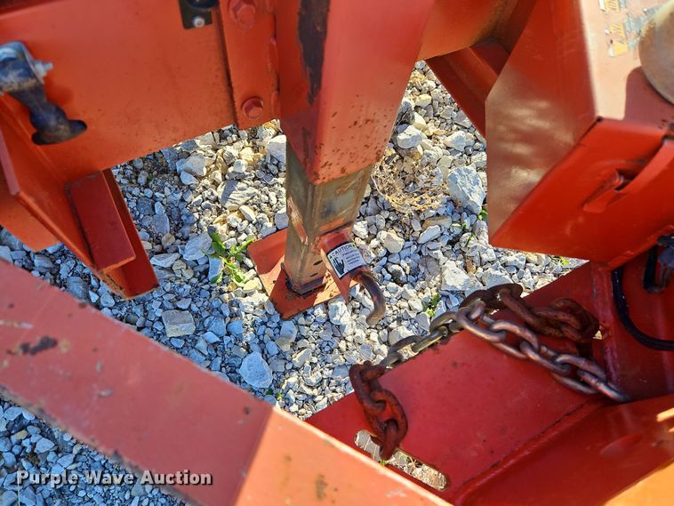 image for item DN7120 2014 Ditch Witch FX30  vacuum excavator