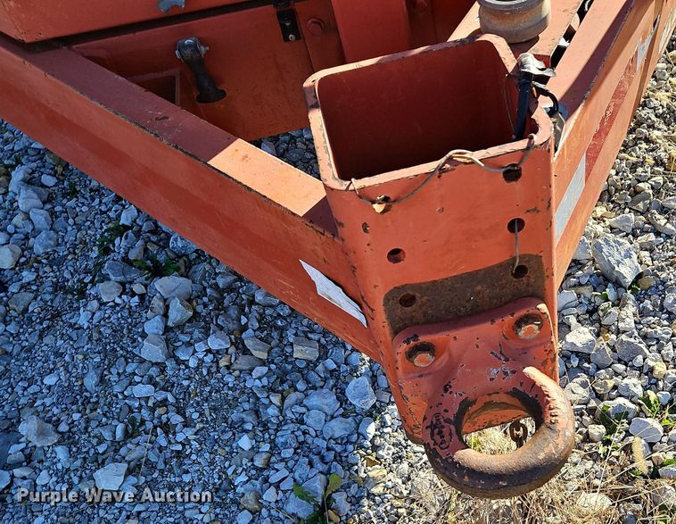 image for item DN7120 2014 Ditch Witch FX30  vacuum excavator