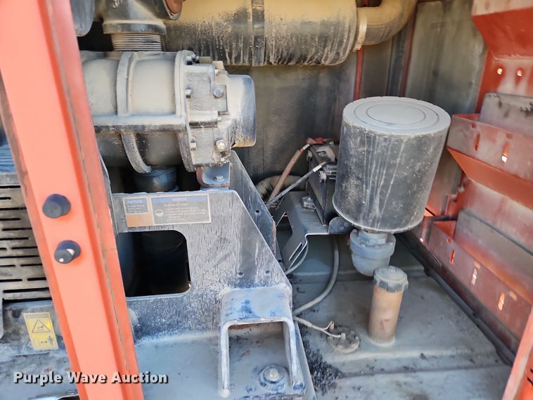 image for item DN7120 2014 Ditch Witch FX30  vacuum excavator