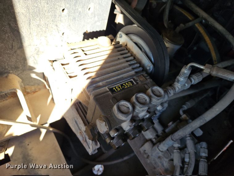 image for item DN7120 2014 Ditch Witch FX30  vacuum excavator