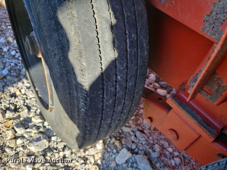 image for item DN7120 2014 Ditch Witch FX30  vacuum excavator