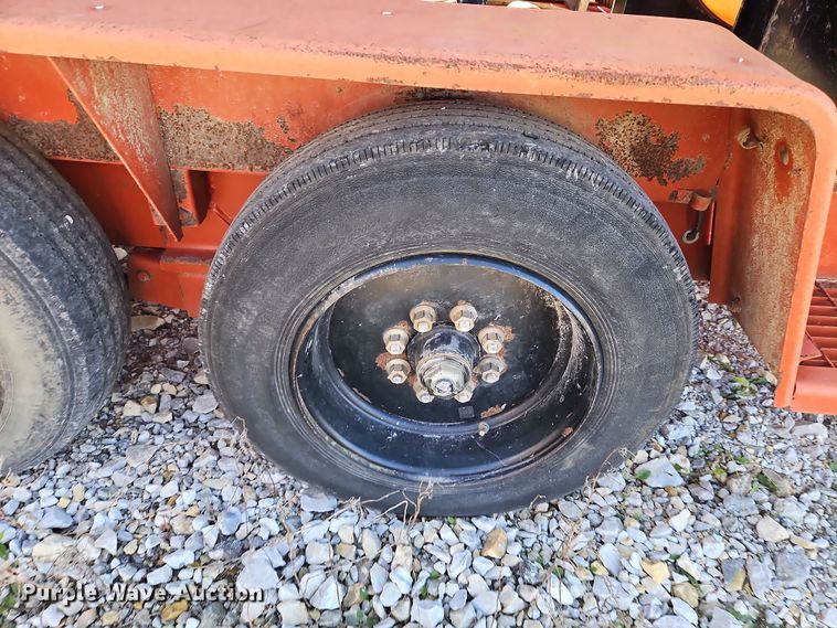 image for item DN7120 2014 Ditch Witch FX30  vacuum excavator