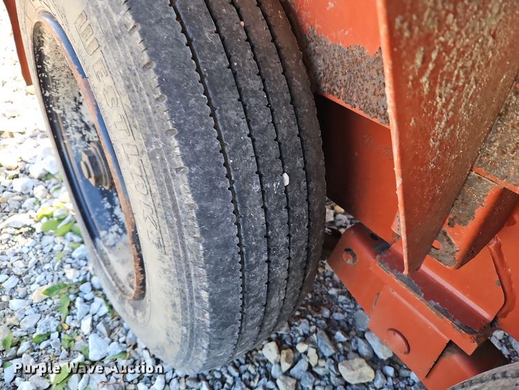 image for item DN7120 2014 Ditch Witch FX30  vacuum excavator