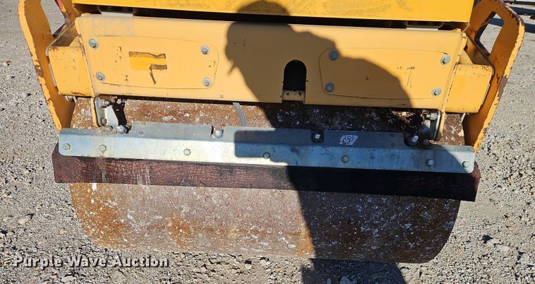 image for item DN7122 2012 Volvo DD25W  double drum vibratory roller