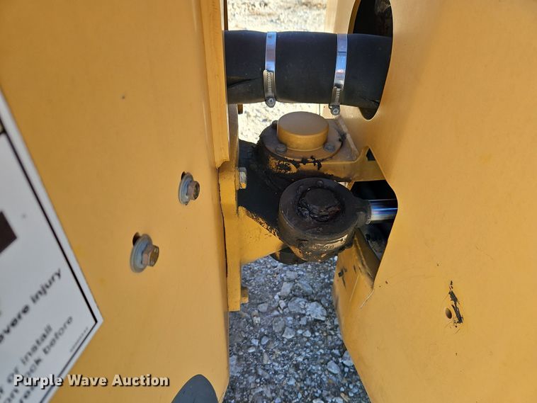 image for item DN7122 2012 Volvo DD25W  double drum vibratory roller