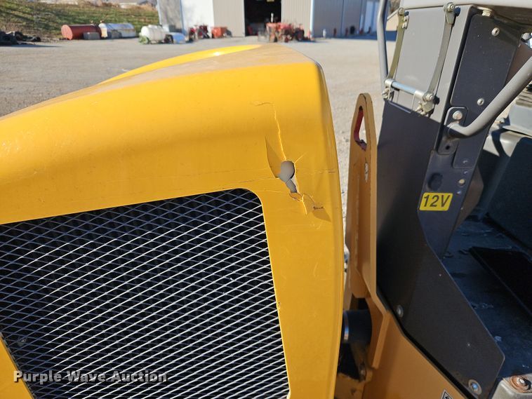 image for item DN7122 2012 Volvo DD25W  double drum vibratory roller