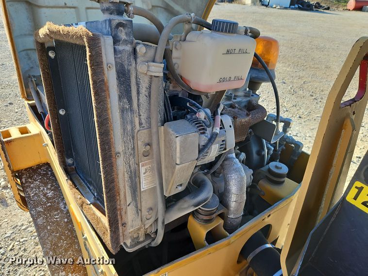 image for item DN7122 2012 Volvo DD25W  double drum vibratory roller