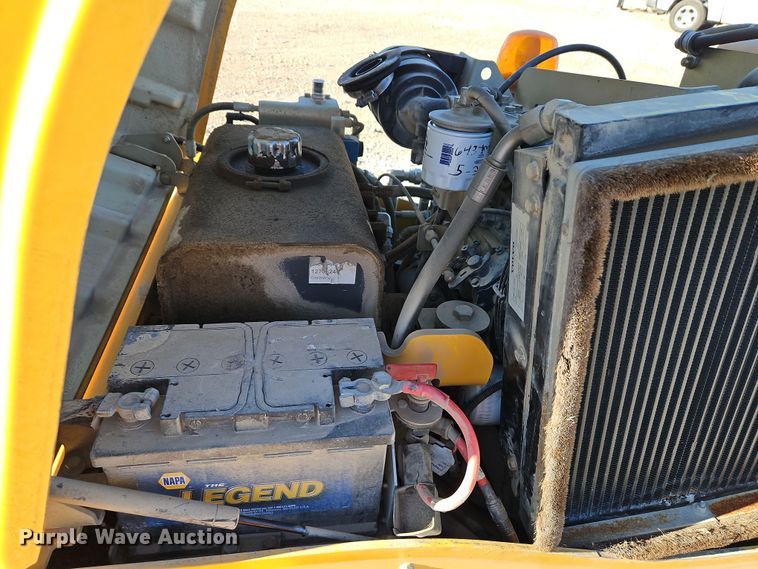 image for item DN7122 2012 Volvo DD25W  double drum vibratory roller