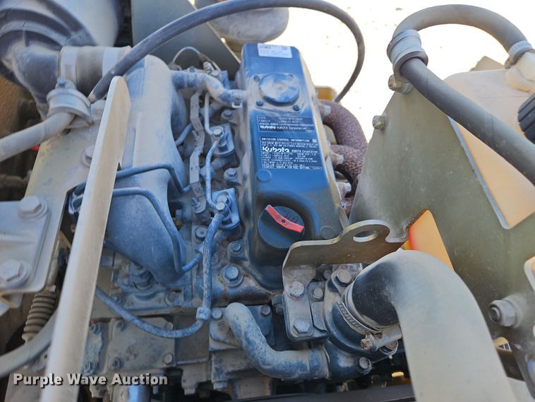 image for item DN7122 2012 Volvo DD25W  double drum vibratory roller